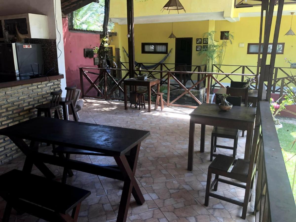Praia de Pipa Casa Paradise Pipa מראה חיצוני תמונה