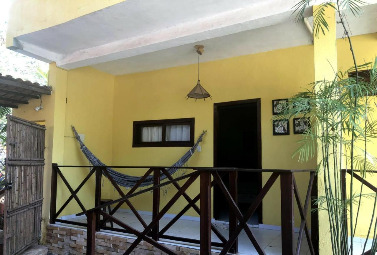 Praia de Pipa Casa Paradise Pipa מראה חיצוני תמונה